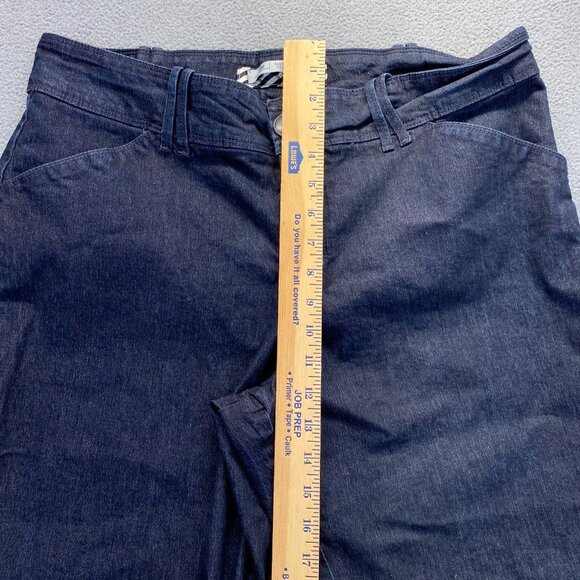 Lee Platinum Label Naturally Slimming  Wide Leg Womens Pant,Size 16‎ Petite - Picture 5 of 9